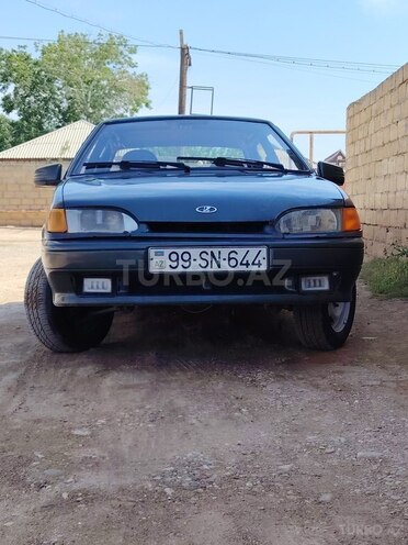 LADA (VAZ) 2115 2008, 500,000 km - 1.6 л - Bakı