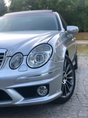 Mercedes E 320 2002, 285,000 km - 3.2 l - Bakı