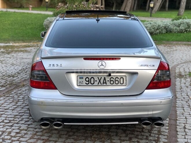 Mercedes E 320 2002, 285,000 km - 3.2 l - Bakı