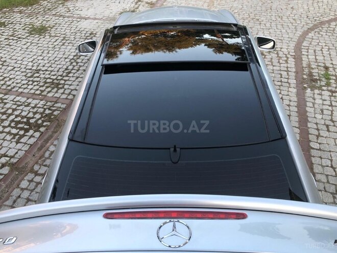 Mercedes E 320 2002, 285,000 km - 3.2 l - Bakı