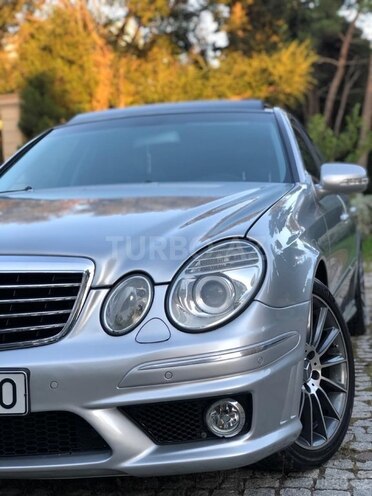 Mercedes E 320 2002, 285,000 km - 3.2 l - Bakı