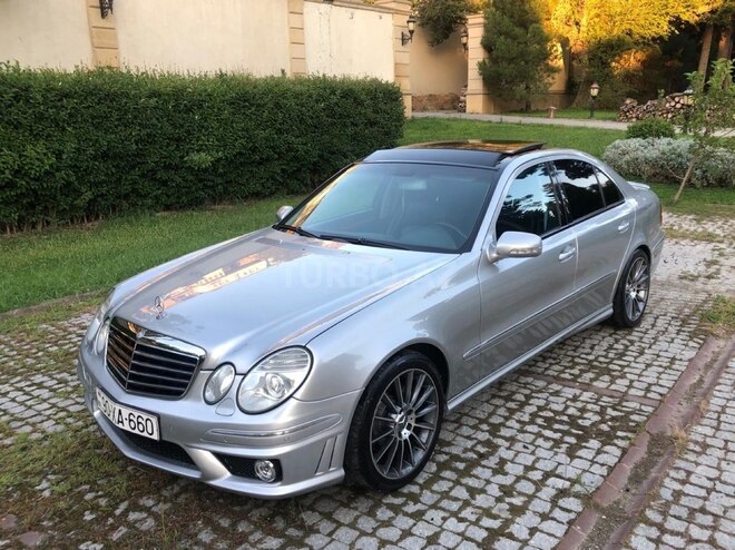 Mercedes E 320 2002, 285,000 km - 3.2 l - Bakı