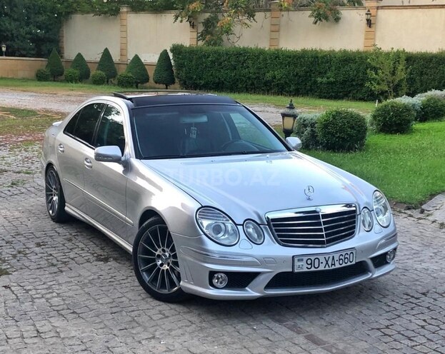 Mercedes E 320 2002, 285,000 km - 3.2 l - Bakı