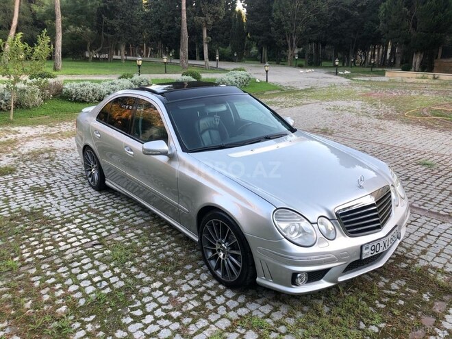 Mercedes E 320 2002, 285,000 km - 3.2 l - Bakı