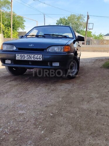 LADA (VAZ) 2115 2008, 500,000 km - 1.6 л - Bakı