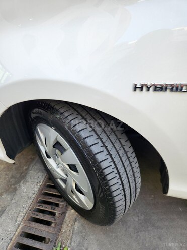 Toyota Aqua 2018, 68,000 km - 1.5 l - Bakı