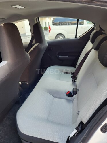 Toyota Aqua 2018, 68,000 km - 1.5 l - Bakı