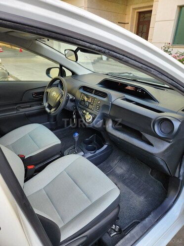 Toyota Aqua 2018, 68,000 km - 1.5 l - Bakı