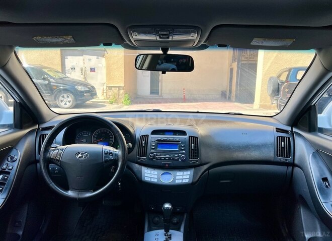 Hyundai Elantra 2009, 220,000 km - 2.0 l - Bakı