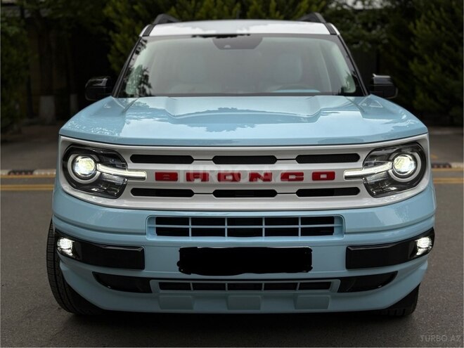 Ford Bronco 2024, 1,500 km - 1.5 л - Bakı