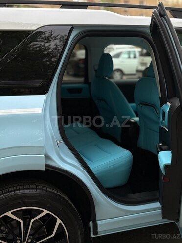 Ford Bronco 2024, 1,500 km - 1.5 л - Bakı