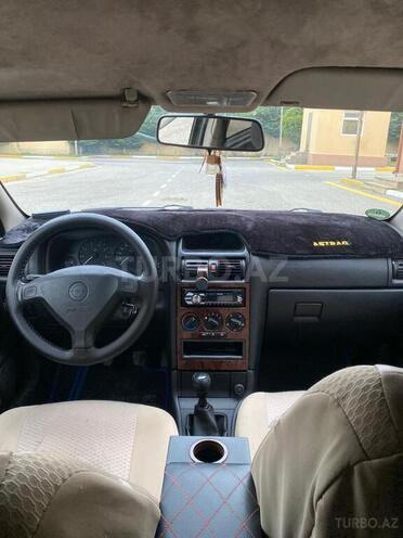 Opel Astra 1998, 424,914 km - 1.6 l - Sumqayıt
