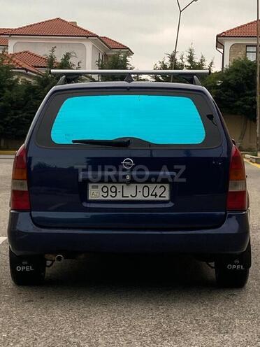Opel Astra 1998, 424,914 km - 1.6 l - Sumqayıt