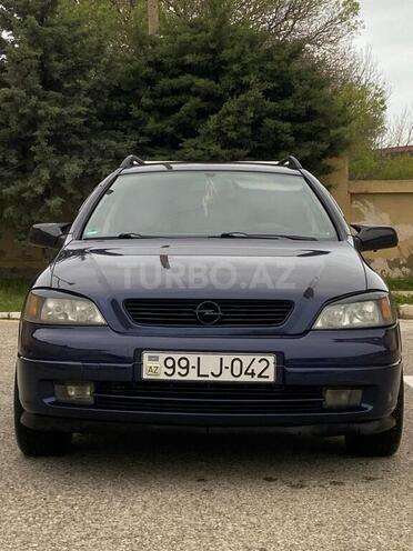 Opel Astra 1998, 424,914 km - 1.6 l - Sumqayıt