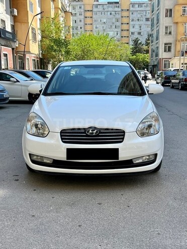 Hyundai Accent 2010, 220,000 km - 1.4 l - Bakı
