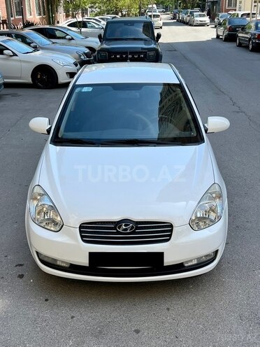 Hyundai Accent 2010, 220,000 km - 1.4 l - Bakı