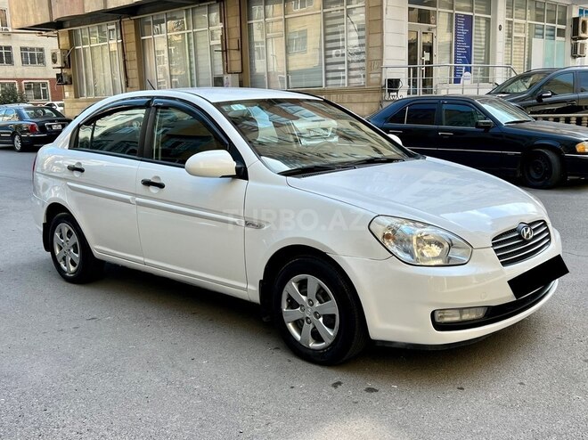 Hyundai Accent 2010, 220,000 km - 1.4 l - Bakı