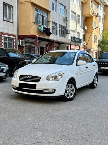 Hyundai Accent 2010, 220,000 km - 1.4 l - Bakı