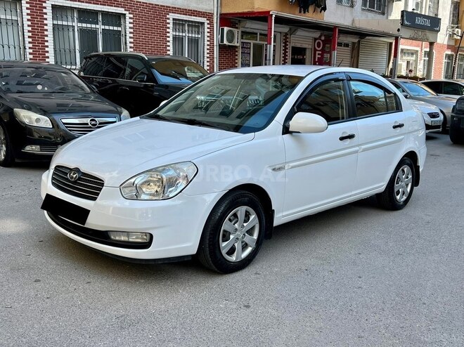 Hyundai Accent 2010, 220,000 km - 1.4 l - Bakı