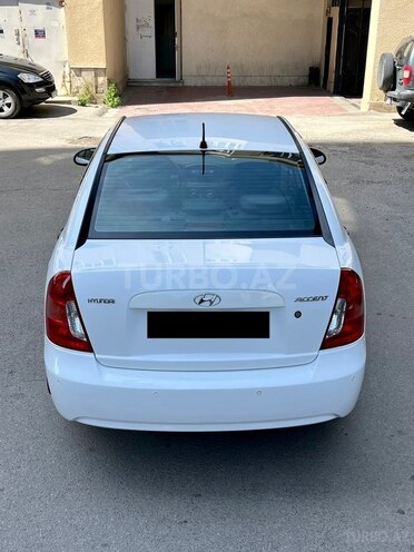 Hyundai Accent 2010, 220,000 km - 1.4 l - Bakı