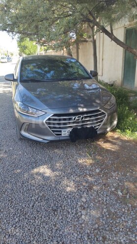 Hyundai Elantra 2017, 241,847 km - 2.0 л - Bakı
