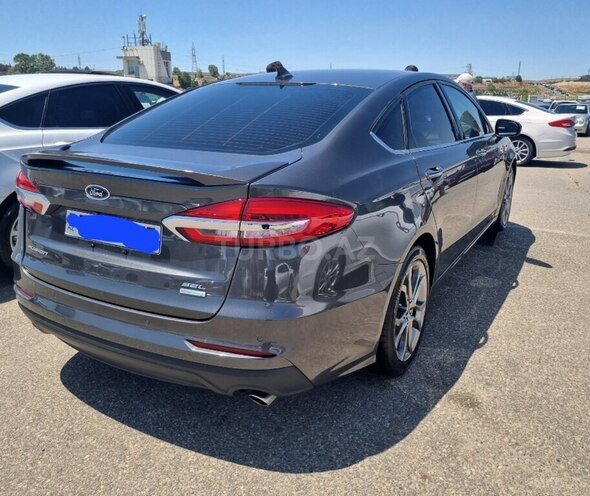 Ford Fusion (North America) 2020, 234,320 km - 1.5 л - Bakı