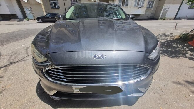 Ford Fusion (North America) 2020, 234,320 km - 1.5 л - Bakı