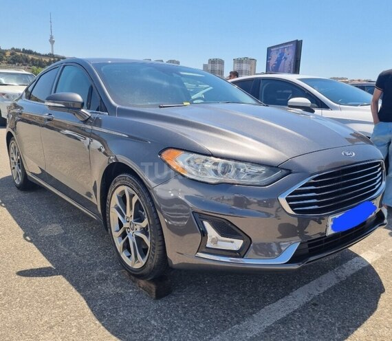 Ford Fusion (North America) 2020, 234,320 km - 1.5 л - Bakı