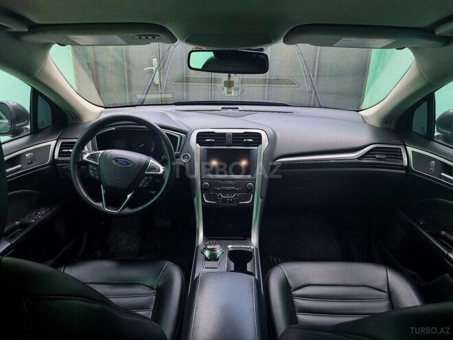 Ford Fusion (North America) 2020, 234,320 km - 1.5 л - Bakı