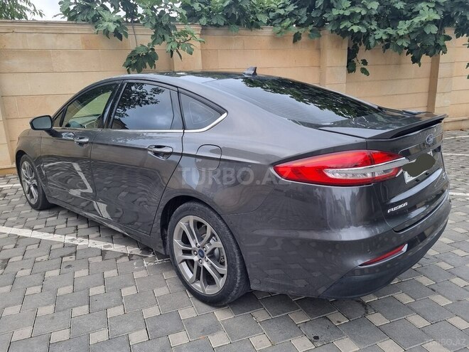 Ford Fusion (North America) 2020, 234,320 km - 1.5 л - Bakı
