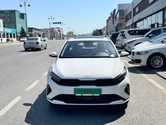 Kia K3-1