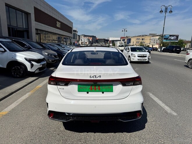 Kia K3-4