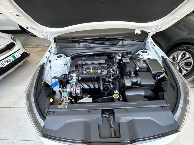 Kia K3-16