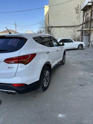 Hyundai Santa Fe 2014, 228,000 km - 2.0 l - Bakı