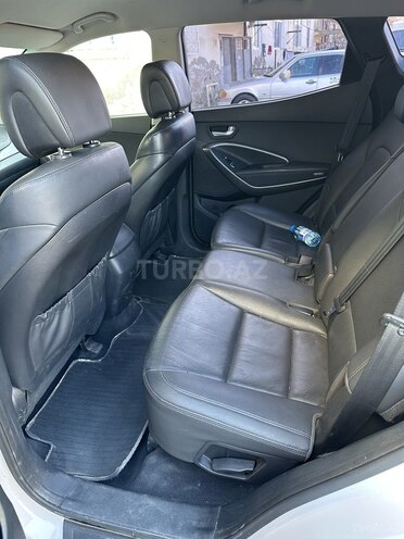 Hyundai Santa Fe 2014, 228,000 km - 2.0 l - Bakı