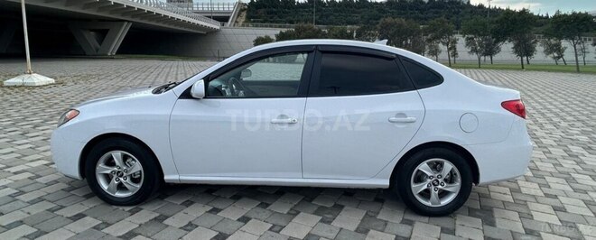 Hyundai Elantra 2010, 110,000 km - 2.0 l - Bakı