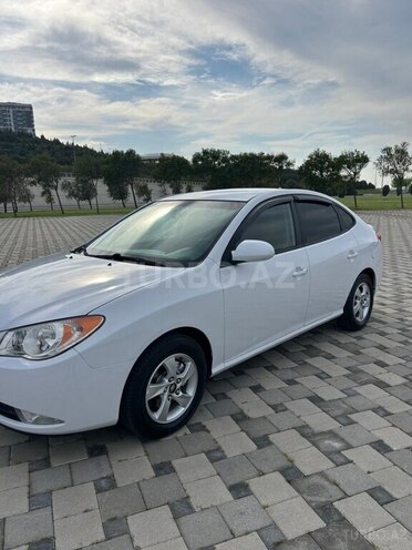 Hyundai Elantra 2010, 110,000 km - 2.0 l - Bakı