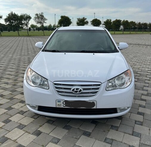 Hyundai Elantra 2010, 110,000 km - 2.0 l - Bakı