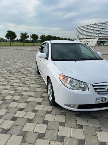 Hyundai Elantra 2010, 110,000 km - 2.0 l - Bakı