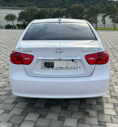 Hyundai Elantra 2010, 110,000 km - 2.0 l - Bakı