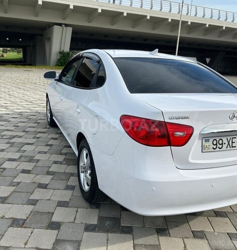Hyundai Elantra 2010, 110,000 km - 2.0 l - Bakı