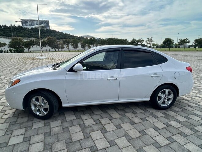 Hyundai Elantra 2010, 110,000 km - 2.0 l - Bakı