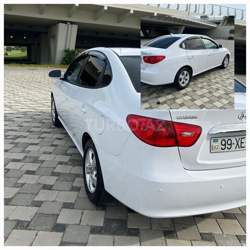 Hyundai Elantra 2010, 110,000 km - 2.0 l - Bakı