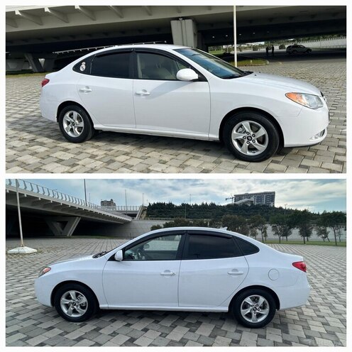 Hyundai Elantra 2010, 110,000 km - 2.0 l - Bakı