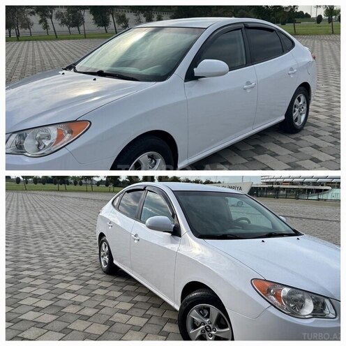 Hyundai Elantra 2010, 110,000 km - 2.0 l - Bakı