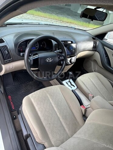 Hyundai Elantra 2010, 110,000 km - 2.0 l - Bakı