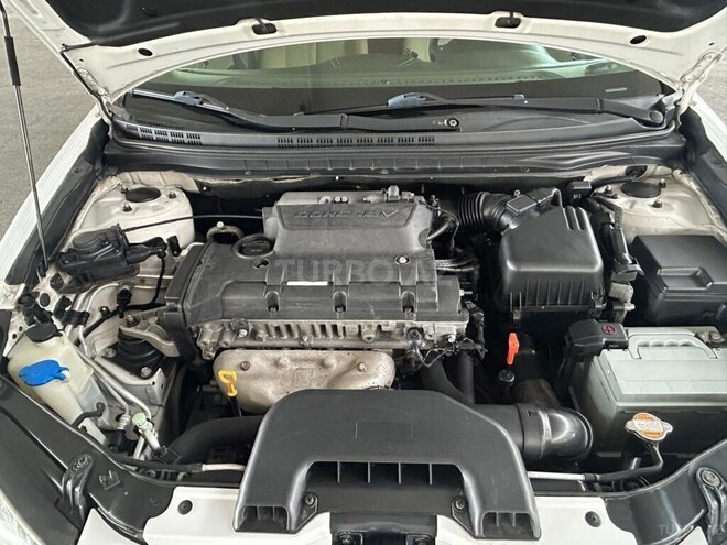 Hyundai Elantra 2010, 110,000 km - 2.0 l - Bakı