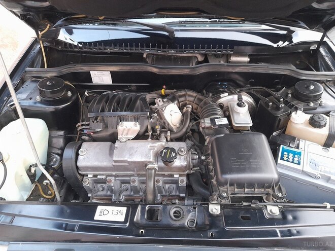 LADA (VAZ) 2115 2012, 97,000 km - 1.6 л - Bakı