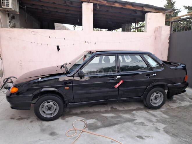 LADA (VAZ) 2115 2012, 97,000 km - 1.6 л - Bakı