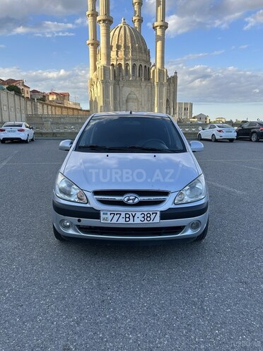Hyundai Getz 2005, 295,000 km - 1.4 l - Bakı